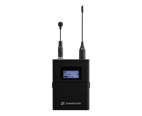 Sennheiser MKE Mini – Miniaturowy mikrofon dookólny lavalier/klips Mikrofoni