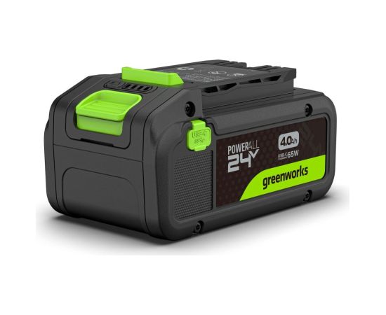 Akumulators Greenworks PA400XA1; 24 V; 4,0 Ah Аккумуляторы
