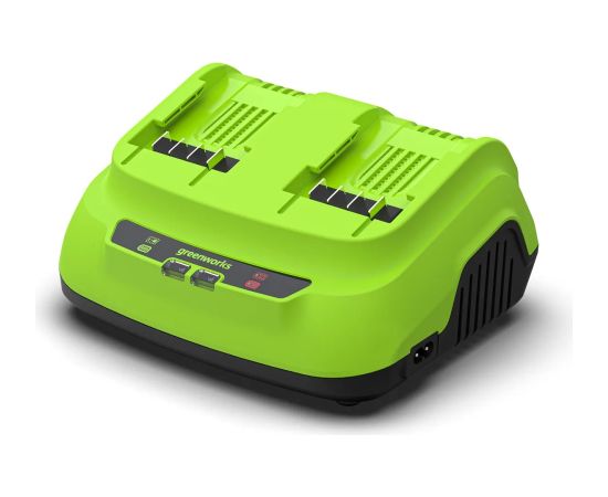 Lādētājs Greenworks CB208EAA1; 24 V; 8 A Зарядные устройства