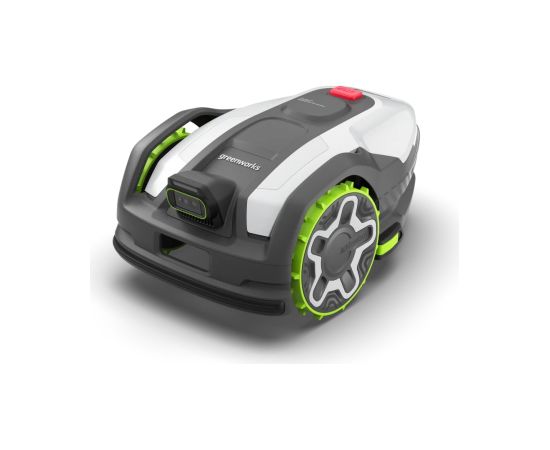 Zāles pļāvējs - robots Greenworks AiMowbot 12 Газонокосилки-роботы