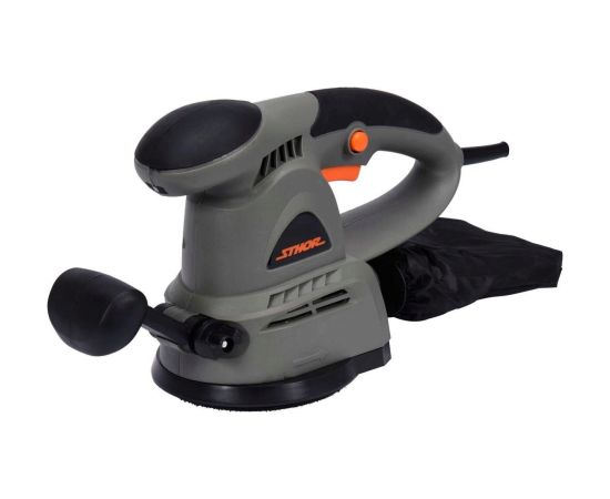 Ekscentra slīpmašīna Sthor 79309; 430 W; 125 mm Slīpmašīnas