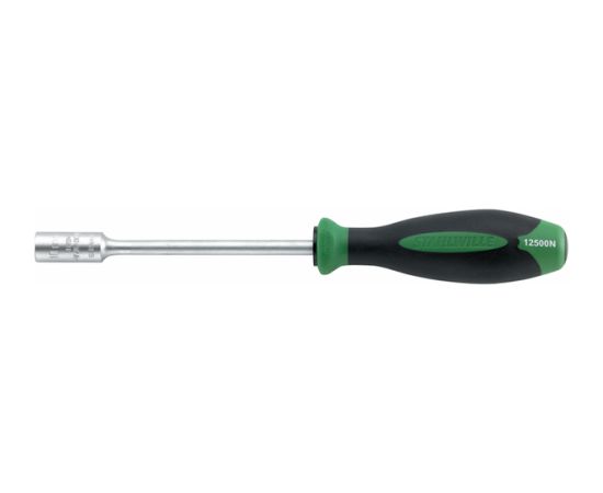 Skrūvgriezis Stahlwille 12500N DRALL+; 12 mm; 250 mm Skrūvgrieži