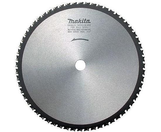 Griešanas disks metālam Makita; 185x1,3x30,0 mm; Z70; 10° Zāģripas