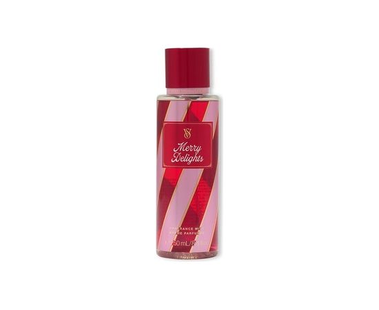 Victorias Secret Merry Delights Tělový sprej 250ml Sieviešu Smaržas