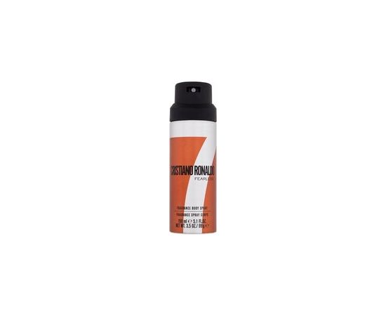 Cristiano Ronaldo CR7 Fearless Deospray 200ml Dezodoranti