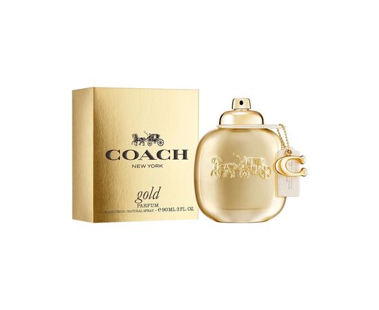 Coach Gold EDP 90ml Sieviešu Smaržas