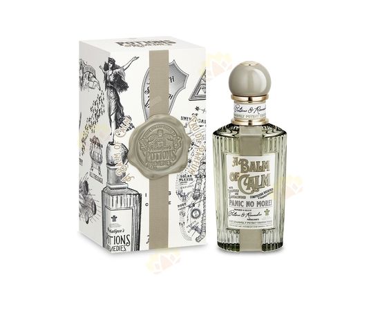 Penhaligon´s Potion Remedies A Balm Of Calm EDP 50ml Unisex Smaržas