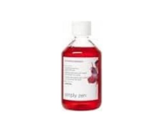 Simply Zen Stimulating Shampoo - Posilující šampon pro stimulaci vlasové pokožky 250ml Matu kopšana
