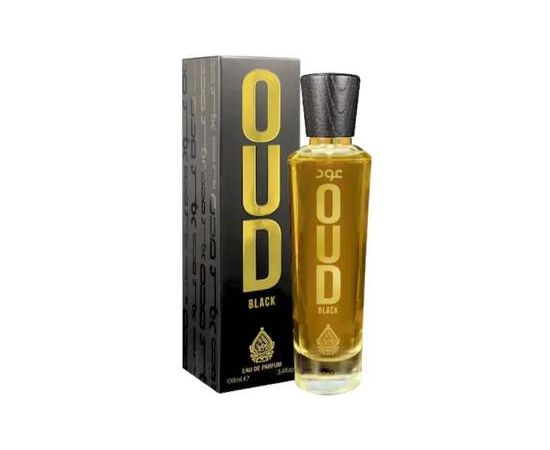 House Of Perfumes Oud Black EDP 100ml Unisex Smaržas