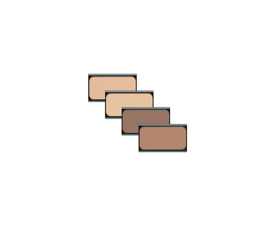Artdeco Strobing The Sound of Beauty Contouring Powder 11 Caramel Chocolate Dekoratīvā kosmētika