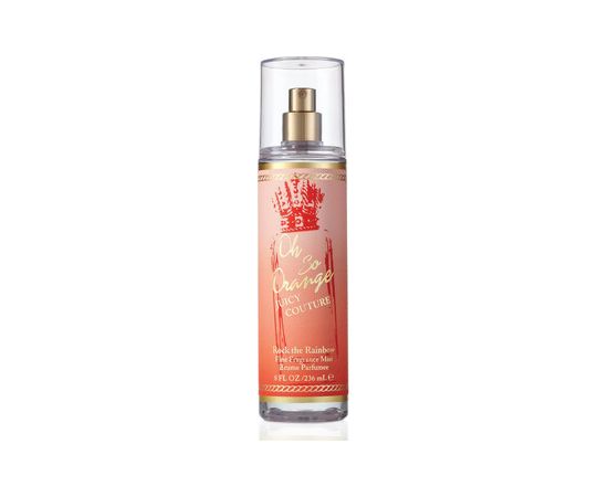 Juicy Couture Rock The Rainbow Oh So Orange Tělový sprej 236ml Sieviešu Smaržas