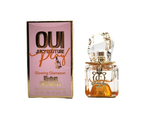 Juicy Couture Glowing Glamazon EDP 15ml Unisex Smaržas