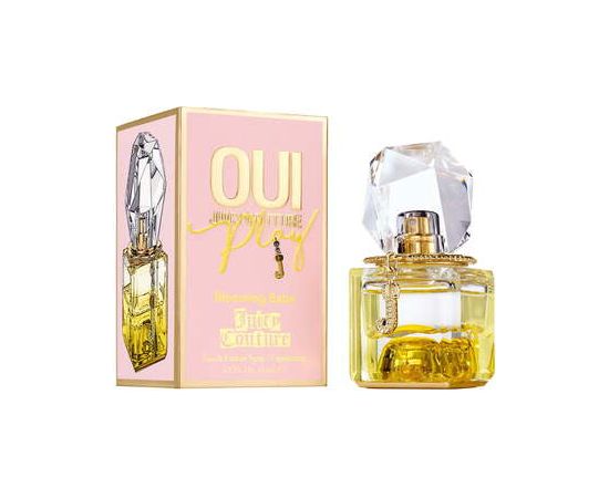 Juicy Couture Oui Play Blooming Babe EDP 15ml Sieviešu Smaržas