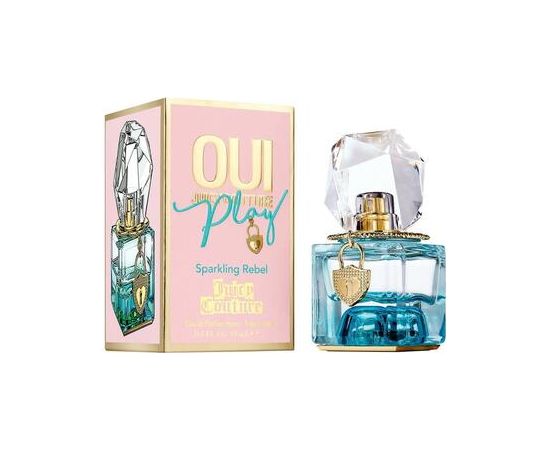 Juicy Couture Oui Play Sparkling Rebel EDP 15ml Sieviešu Smaržas