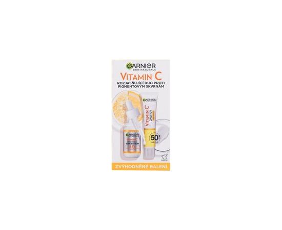 Garnier Skin Naturals Vitamin C Set - Dárková sada 30ml Ķermeņa kosmētika
