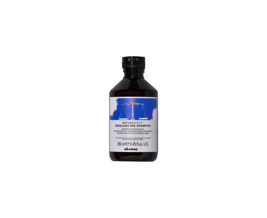Davines Natural Tech Rebalancing Shampoo (oily hair) 250ml Matu kopšana