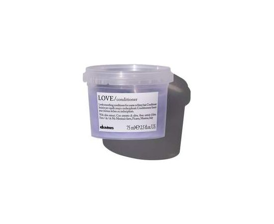 Davines Essential Haircare Love Smoothing Conditioner (unruly and frizzy hair) 1000ml Matu kopšana