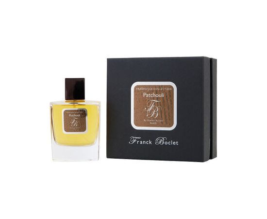 Franck Boclet Patchouli EDP 50ml Vīriešu Smaržas