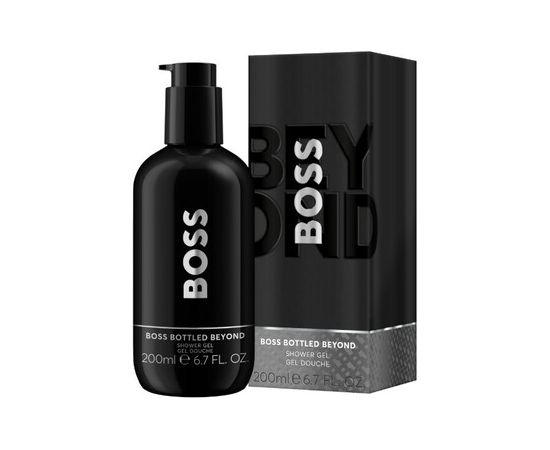 Hugo Boss Boss Bottled Beyond Sprchový gel 200ml Dušas želejas ķermenim