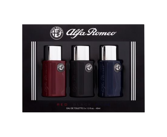 Alfa Romeo Collection 40ml Vīriešu Smaržas