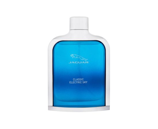 Jaguar Classic / Electric Sky 100ml Vīriešu Smaržas