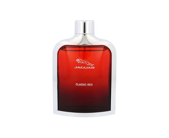 Jaguar Classic / Red 100ml Vīriešu Smaržas