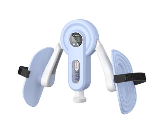 MERACH MR-2522 Leg Trainer (White and Blue) Велосипеды