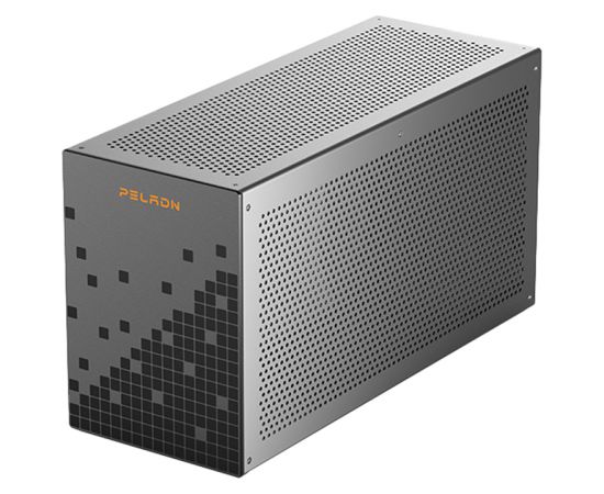 Peladn X-2 Thunderbolt 3 docking station Dokstacijas portatīvajiem datoriem