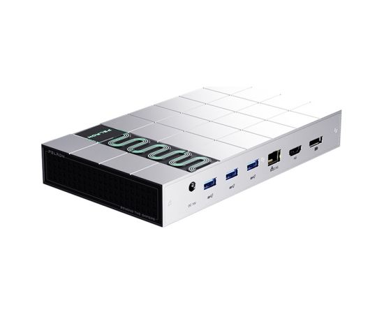 Peladn G2E (silver) Thunderbolt 5 docking station Datoru dokstacijas