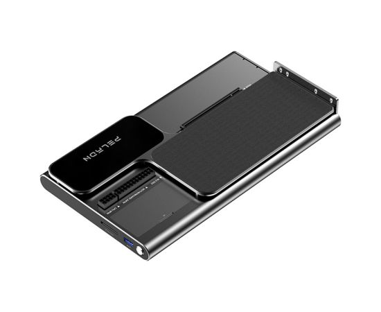 Peladn S-3 Thunderbolt 5 docking station Dokstacijas portatīvajiem datoriem