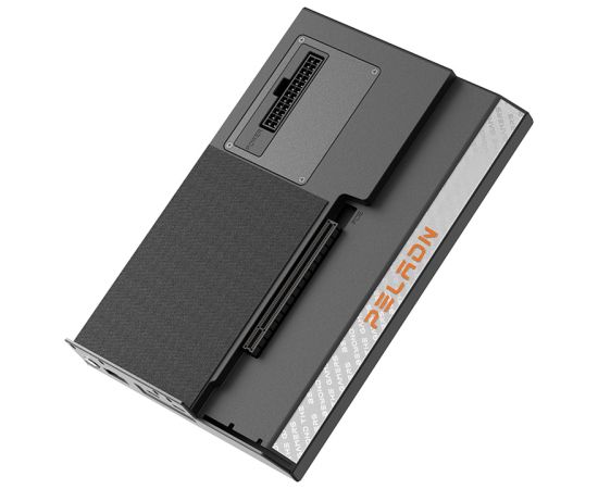 Peladn S-1 Docking station Thunderbolt 3 Dokstacijas portatīvajiem datoriem
