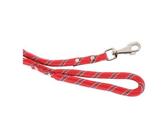 Zolux Smycz nylonowa sznur czerwona 13mm/1.2m Citas preces