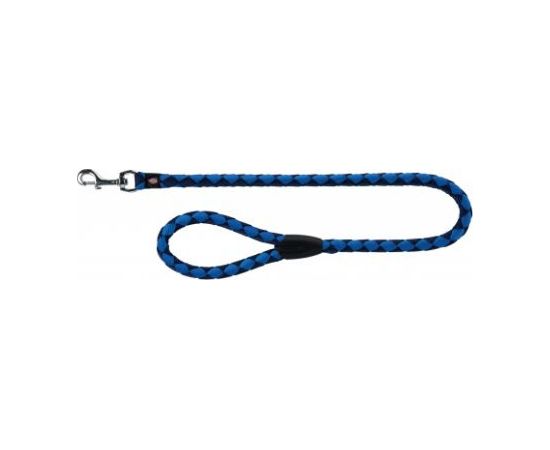 Trixie Smycz Cavo indygo - niebieski r. S–M: 1.00 m/12 mm Citas preces