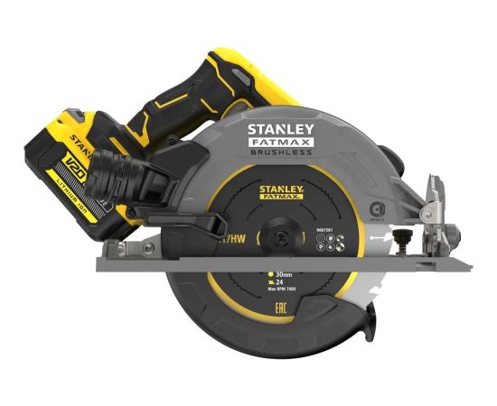 Pilarka tarczowa Stanley Fatmax SFMCS551M1T-QW 18 V 190 mm Новинки Для дома и сада 