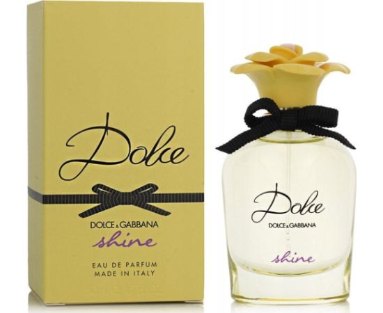 Dolce & Gabbana Dolce & Gabbana Dolce Shine Eau De Parfum 50 ml (woman) Sieviešu Smaržas