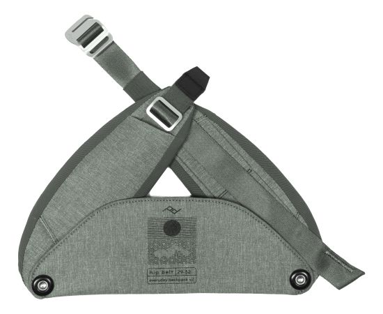 Peak Design Everyday Hip Belt V2, sage Foto - Video somas