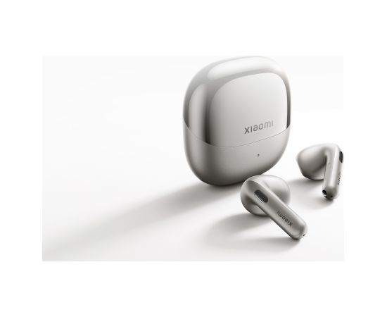 Xiaomi wireless earbuds Buds 6, titan gray Aудио-видео