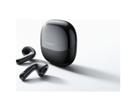 Xiaomi wireless earbuds Buds 6, graphite black Aудио-видео