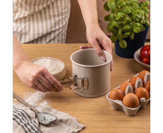 Apaļa cepamforma 12 cm ar nepiedegošu pārklājumu, KINGHoff KH 1979 Cepšanas formas