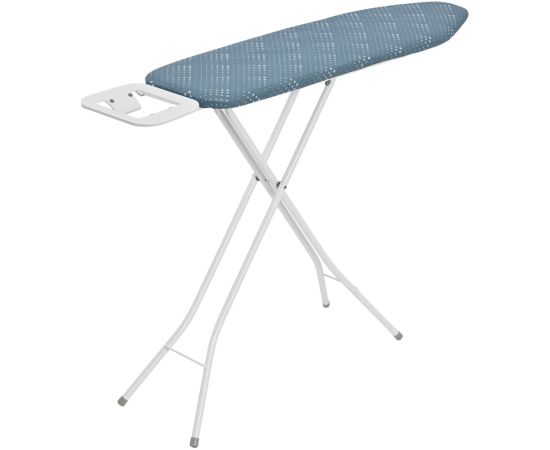 Gludināmais dēlis ar statīvu, 107,5 × 30,5 cm, 4 regulējami augstuma līmeņi, KINGHOFF, KH 1938 Veļas Gludināmie dēļi