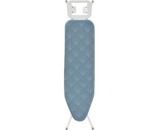 Gludināmais dēlis ar statīvu, 107,5 × 30,5 cm, 4 regulējami augstuma līmeņi, KINGHOFF, KH 1938 Veļas Gludināmie dēļi