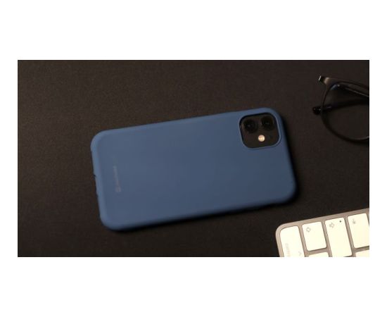 Swissten Soft Joy Silikona Apvalks Priekš Apple iPhone 15 Neoriģinālie Maciņi