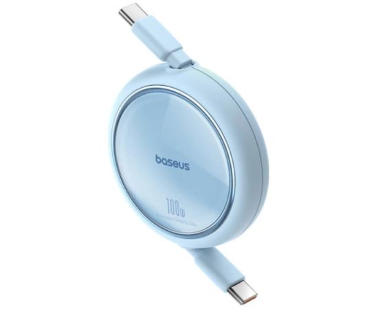 Baseus Free2Draw Kabelis Type C - Type C / 1m / PD / 100W Data USB kabeļi