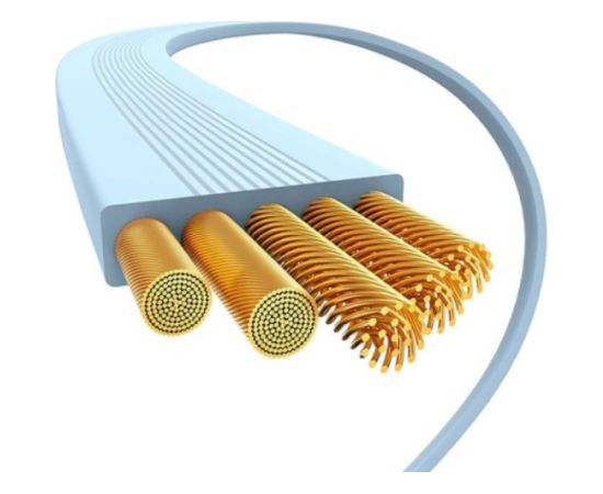 Baseus Free2Draw Kabelis Type C - Type C / 1m / PD / 100W Data USB kabeļi