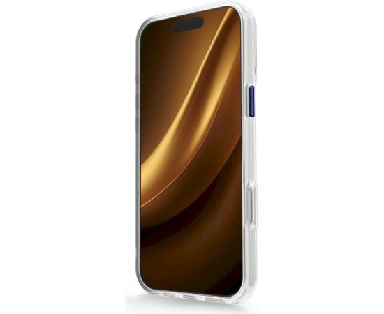 Mocco Clear Thin Mag Back Case Aizmugurējais apvalks priekš Apple iPhone 12 / 12 Pro Neoriģinālie Maciņi