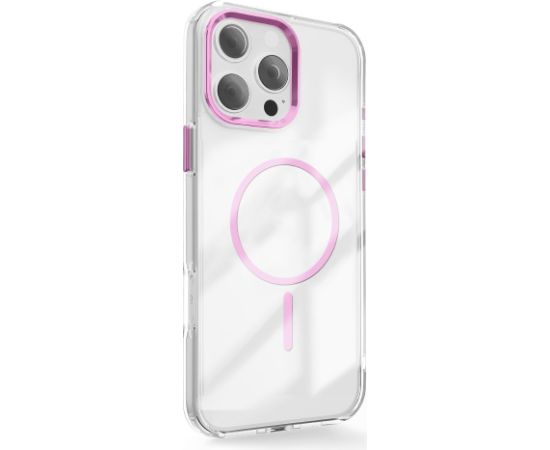 Mocco Clear Thin Mag Back Case Aizmugurējais apvalks priekš Apple iPhone 17 Air Neoriģinālie Maciņi