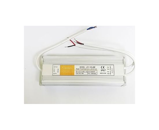 Extradigital Блок питания L-100-48 для ноутбуков Laptop 48V / 2A / 100W Зарядки для ноутбуков
