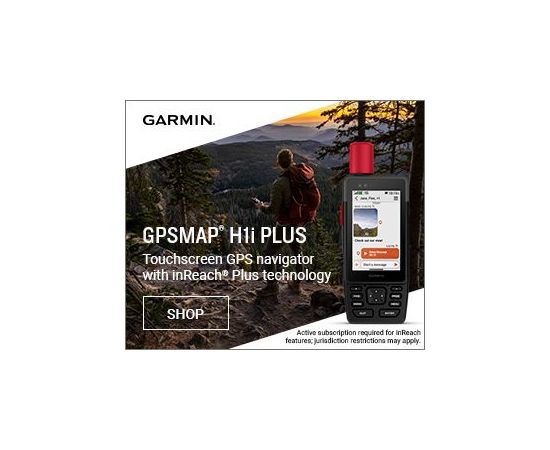 Garmin   GPSMAP® H1 GPS Navigācijas sistēmas