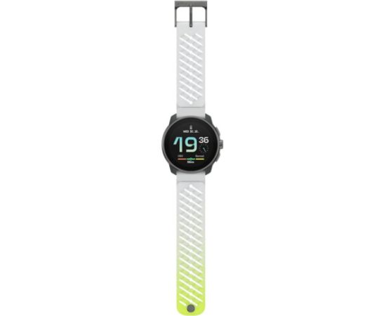 Išmanusis laikrodis SUUNTO RACE S TITANIUM CANARY sportinis laikrodis Rokas pulksteņi 
