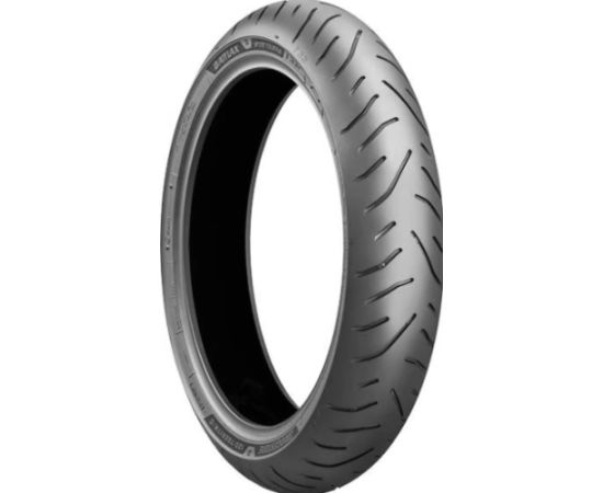 110/80ZR19 BRIDGESTONE T33F 58W TL Moto riepas